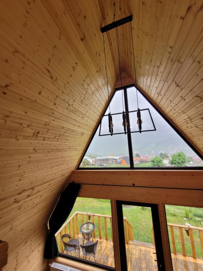 Pine Chalet Kazbegi Kültér fotó