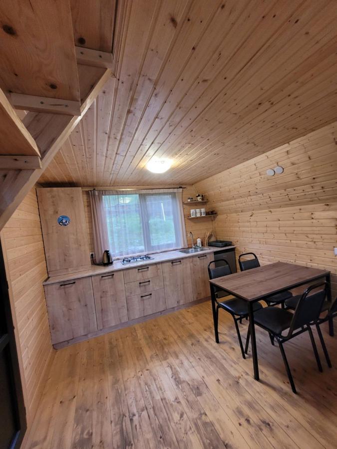 Pine Chalet Kazbegi Kültér fotó