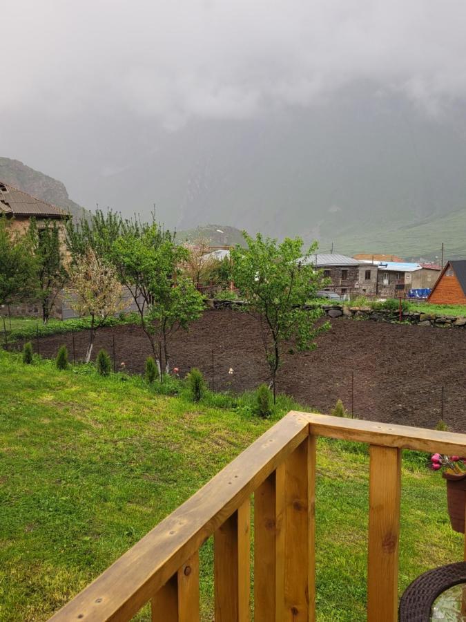 Pine Chalet Kazbegi Kültér fotó