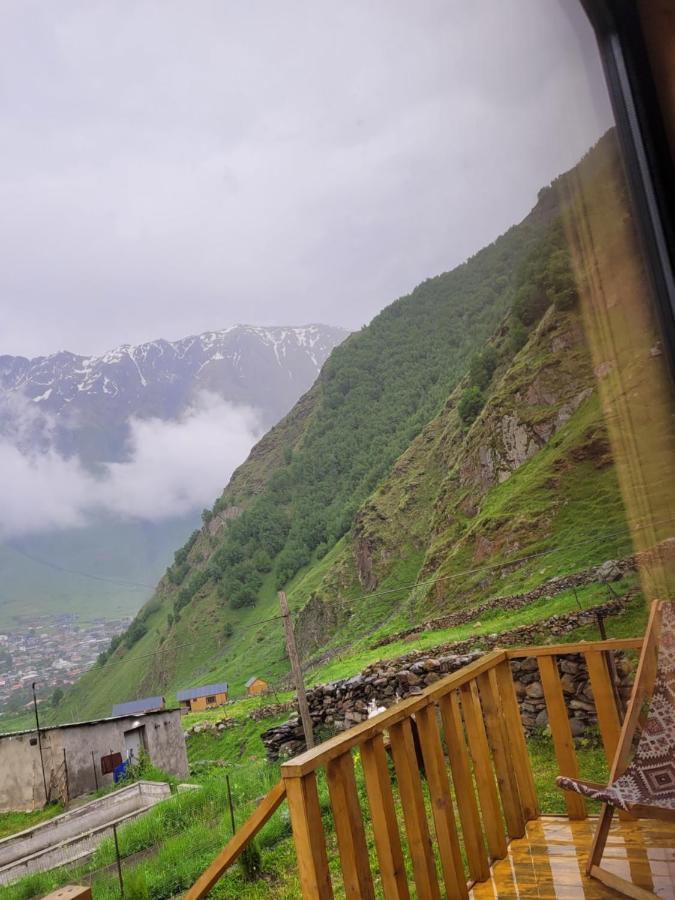 Pine Chalet Kazbegi Kültér fotó