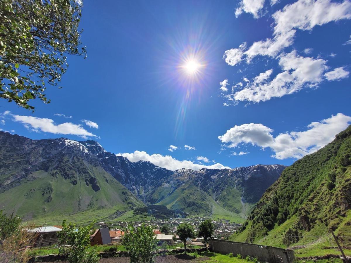 Pine Chalet Kazbegi Kültér fotó