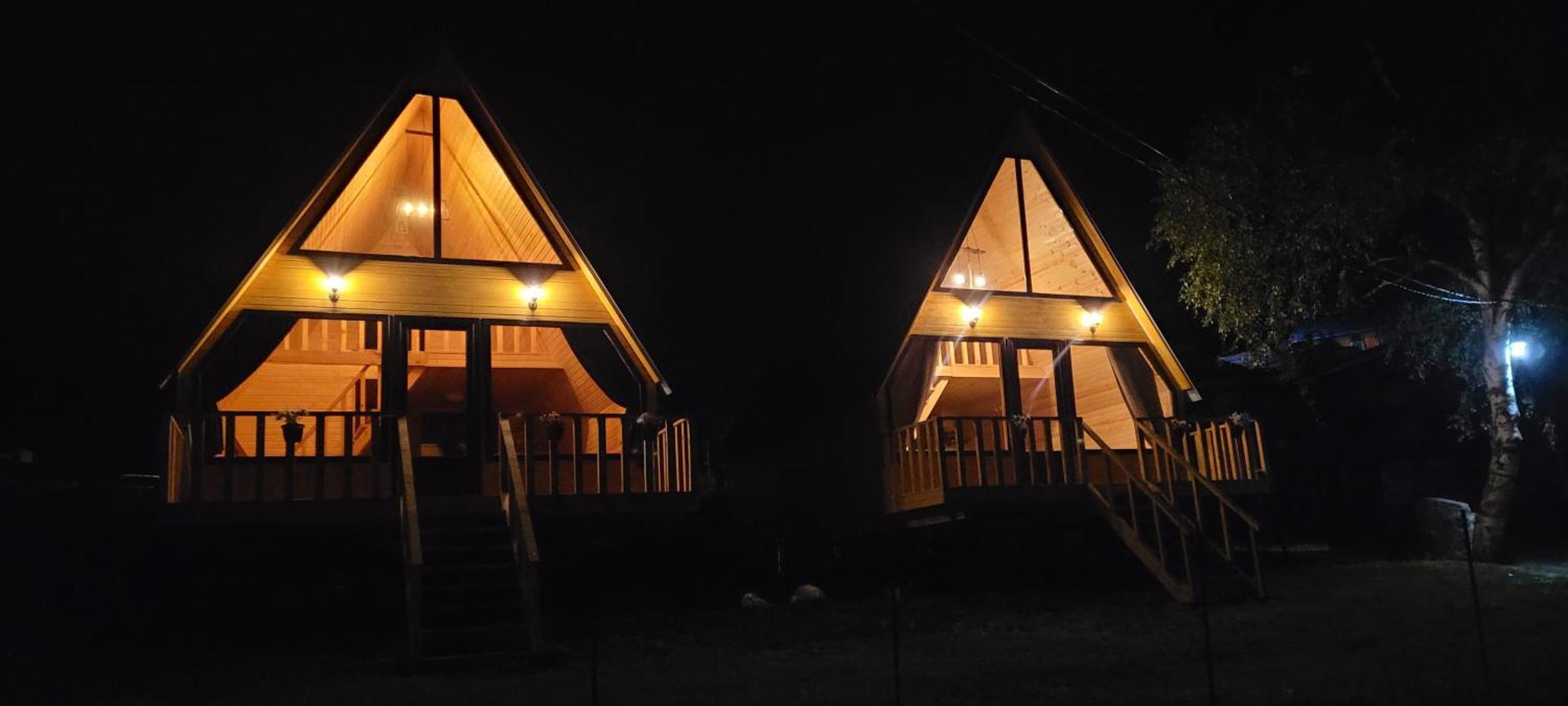 Pine Chalet Kazbegi Szoba fotó